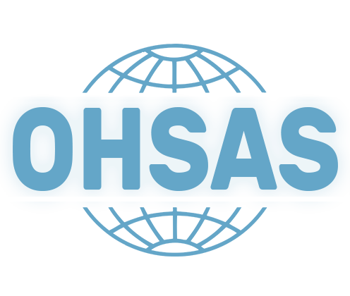 Сертификат OHSAS 18001:2007