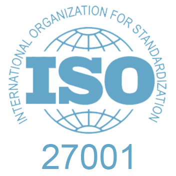 Сертификат ISO 27001:2005 (СМИБ)